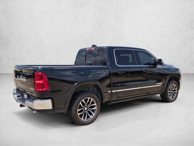 Used 2025 RAM 1500 Limited w/ Bed Utility Group AWD/4WD image 5