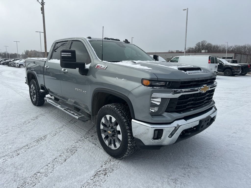 Certified 2024 Chevrolet Silverado 2500 LT w/ All Star Edition image 5