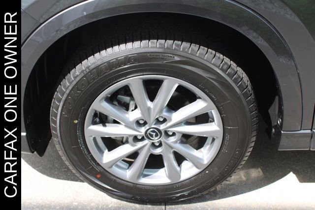 Used 2025 MAZDA CX-5 AWD 2.5 S w/ Select Package image 11
