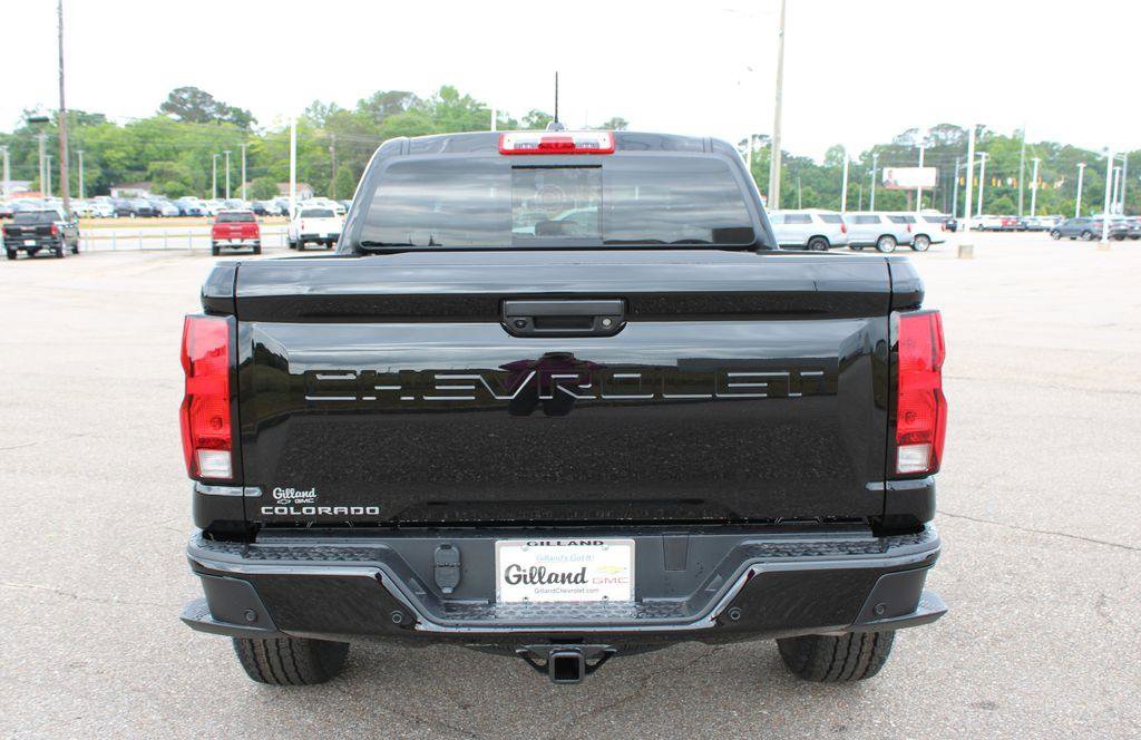 New 2026 Chevrolet Colorado Trail Boss AWD/4WD image 19