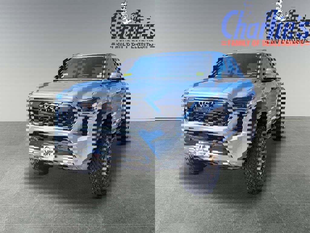 Certified 2024 Toyota Tacoma Trailhunter image 1