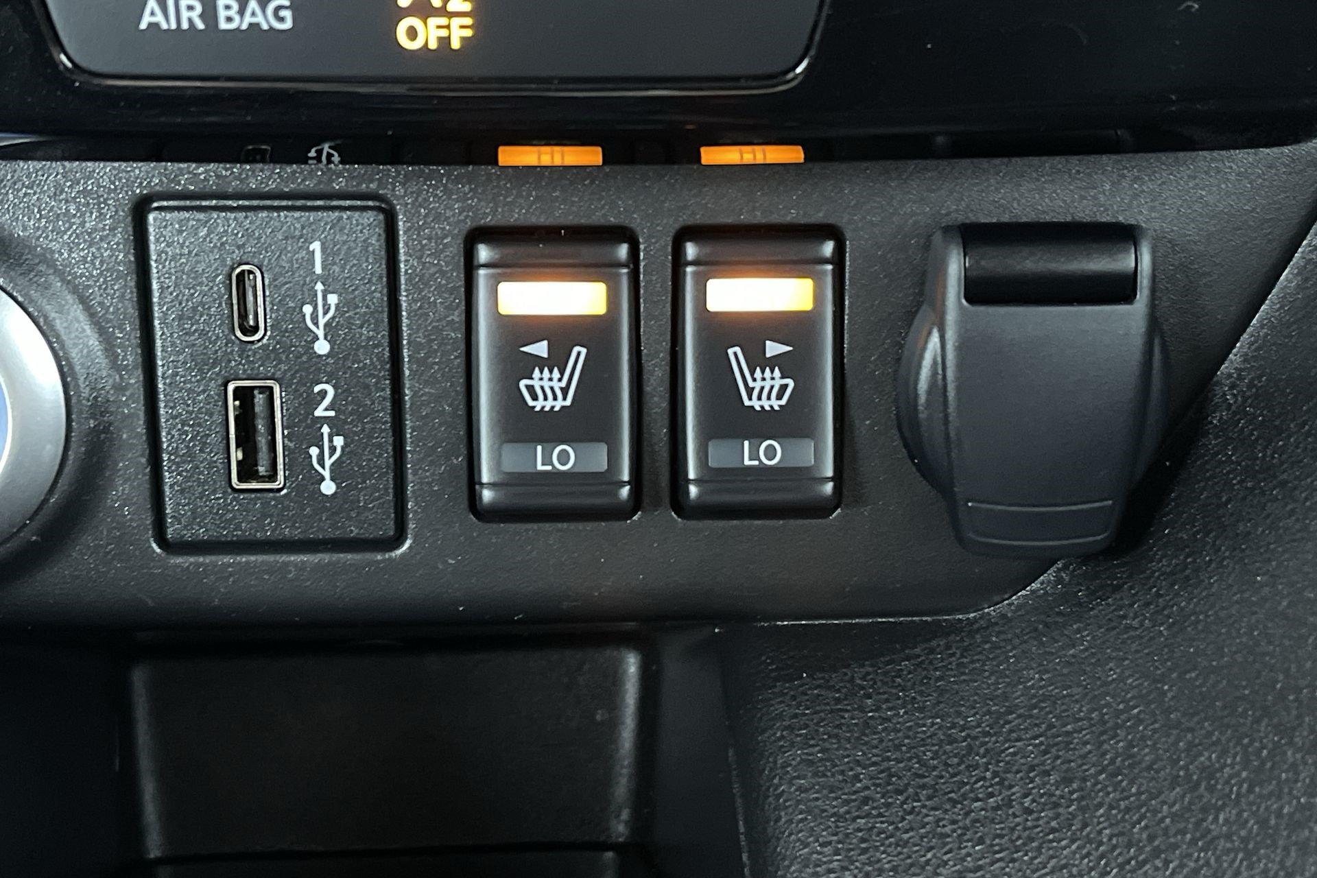 Certified 2025 Nissan Leaf SV Plus FWD image 21