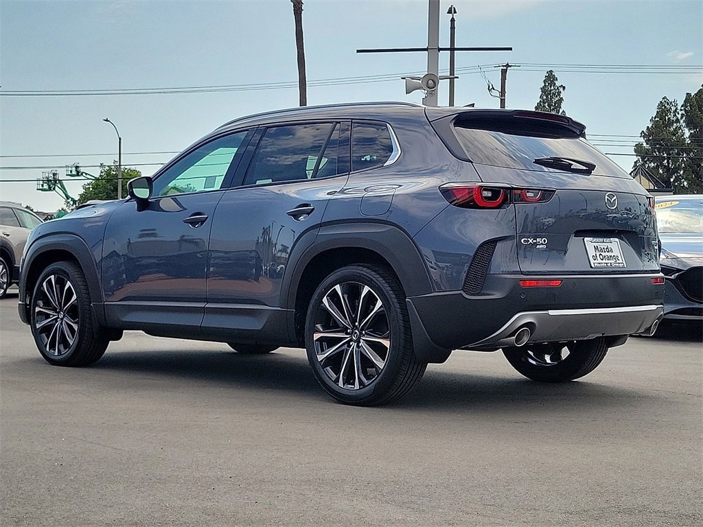 New 2025 MAZDA CX-50 2.5 Turbo w/ Cargo Package image 3