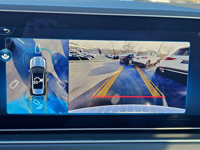 Certified 2025 Mercedes-Benz GLE 350 4MATIC image 41