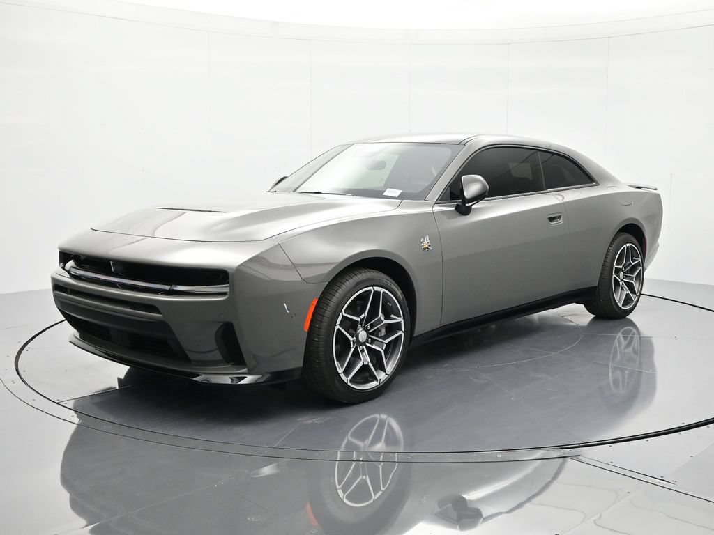 New 2026 Dodge Charger Scat Pack AWD/4WD image 1
