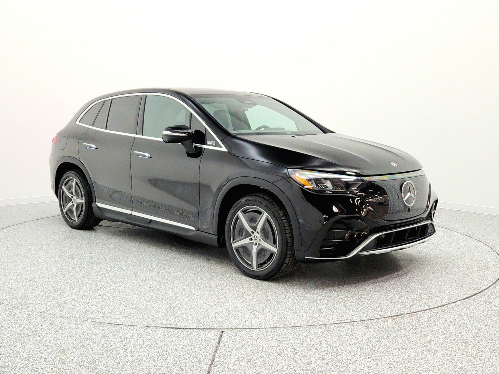 Used 2023 Mercedes-Benz EQE 500 4MATIC SUV image 3