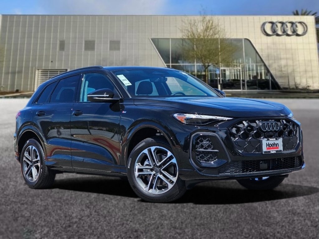 New 2026 Audi Q5 2.0T
