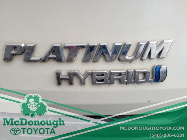 Used 2021 Toyota Sienna Platinum image 10