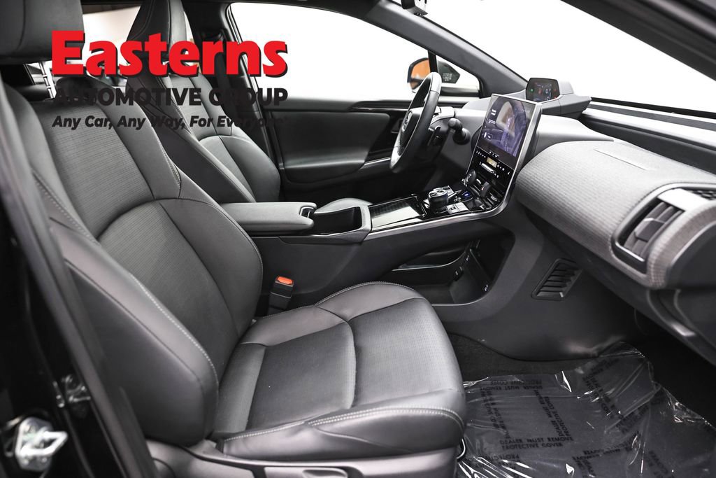 Used 2023 Subaru Solterra AWD image 24