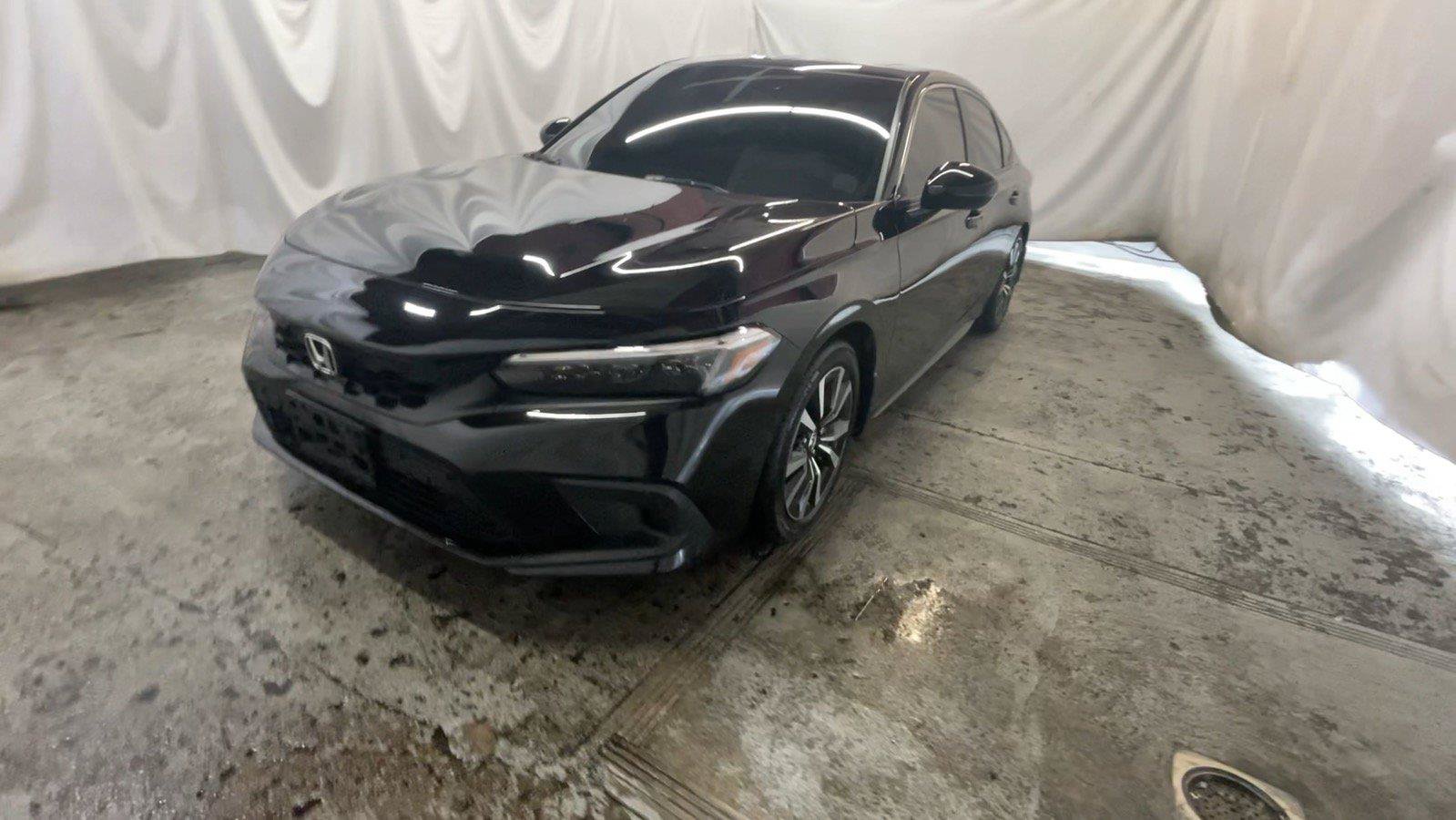 Certified 2024 Honda Civic EX-L image 13