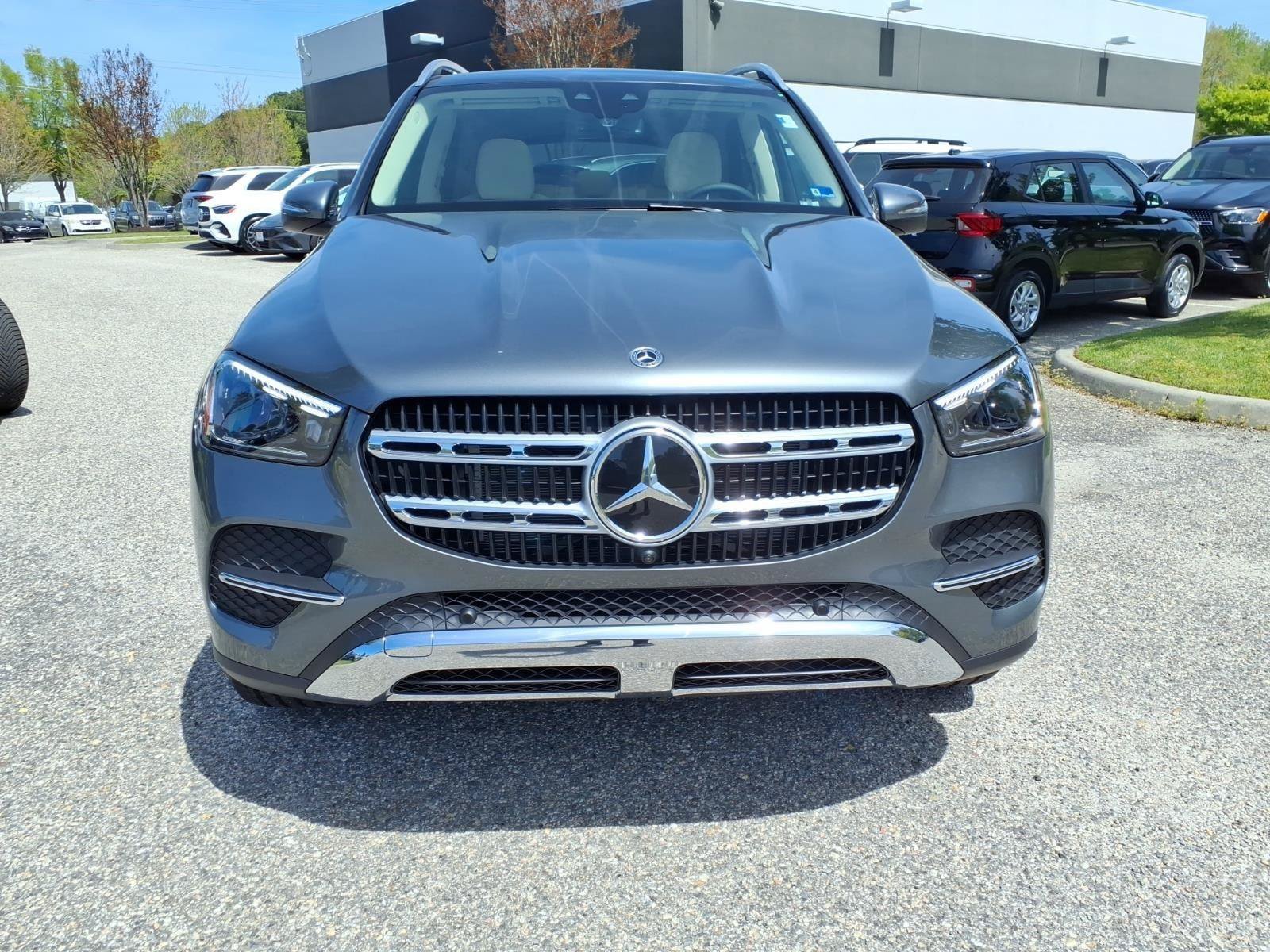 New 2026 Mercedes-Benz GLE 350 4MATIC image 3