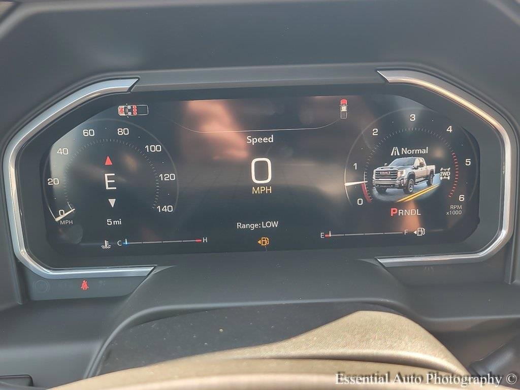 New 2026 GMC Sierra 2500 AT4 w/ Technology Package image 14