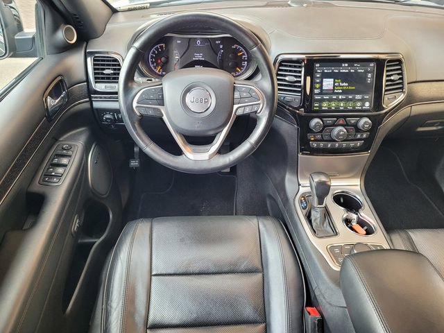 Used 2020 Jeep Grand Cherokee High Altitude AWD/4WD image 19