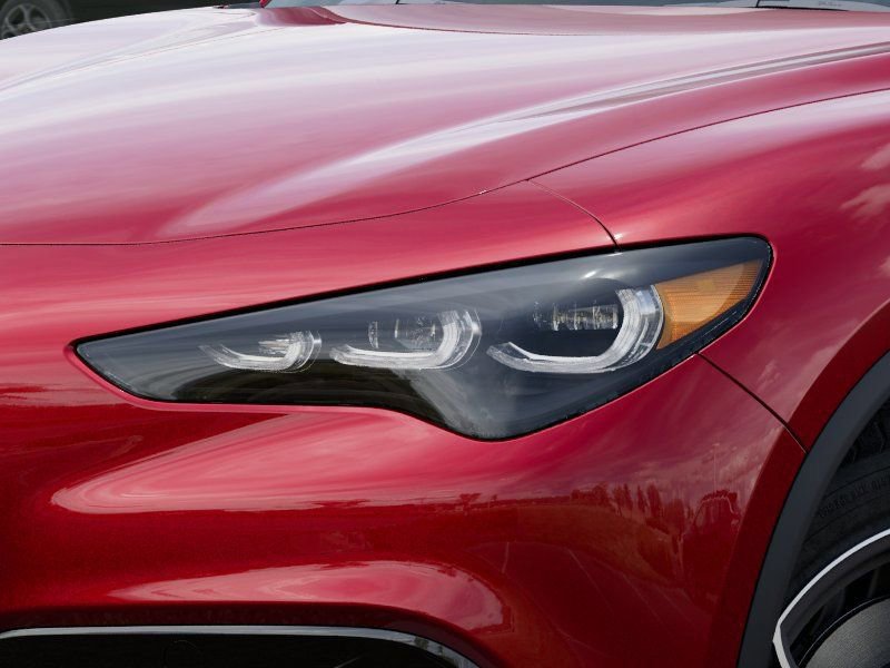 New 2025 Alfa Romeo Stelvio Sprint image 10