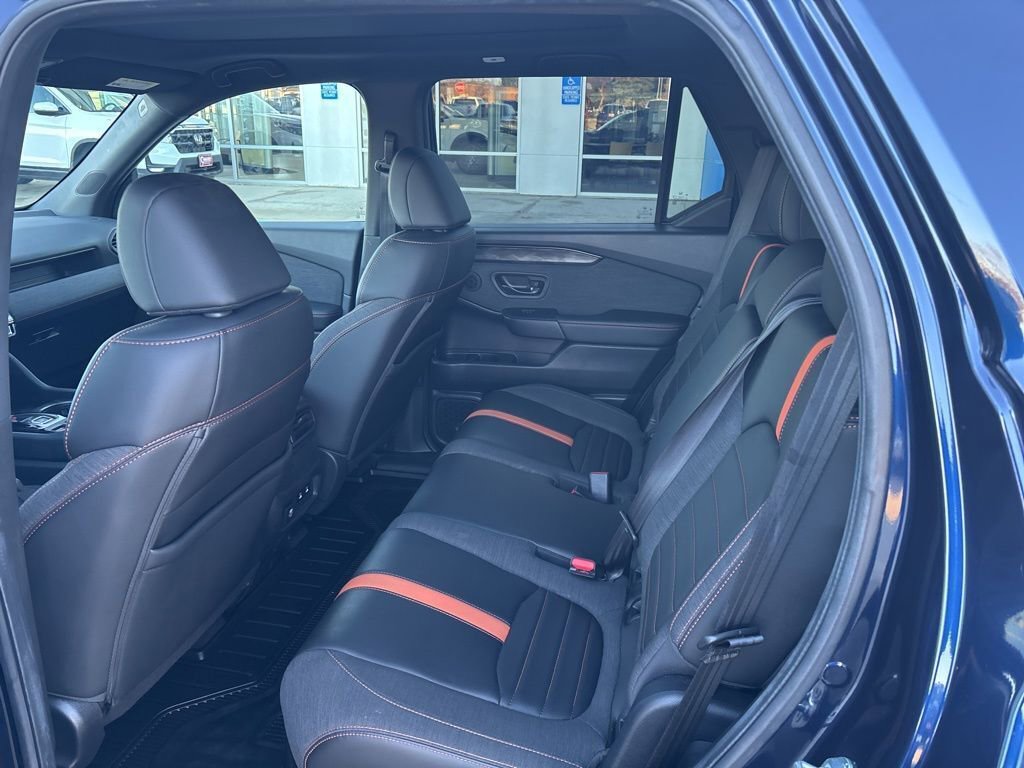 Certified 2026 Honda Passport TrailSport image 25