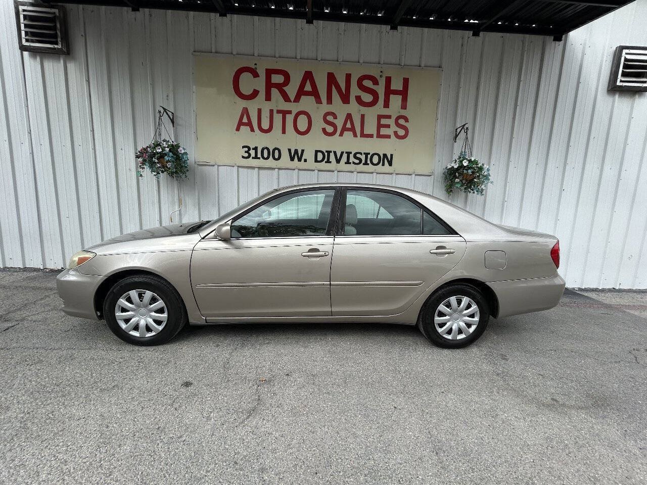 Used 2004 Toyota Camry LE FWD image 7