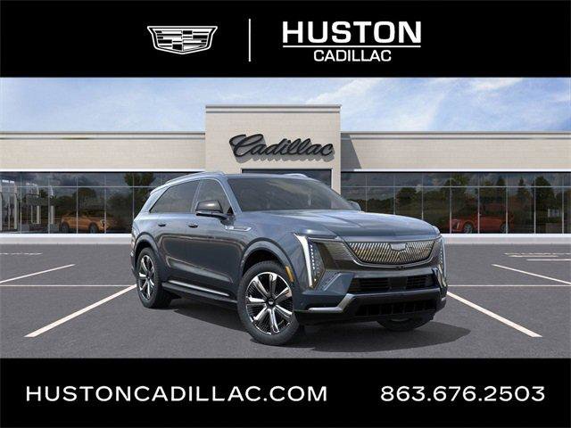 New 2026 Cadillac Escalade IQ Luxury 2 image 1