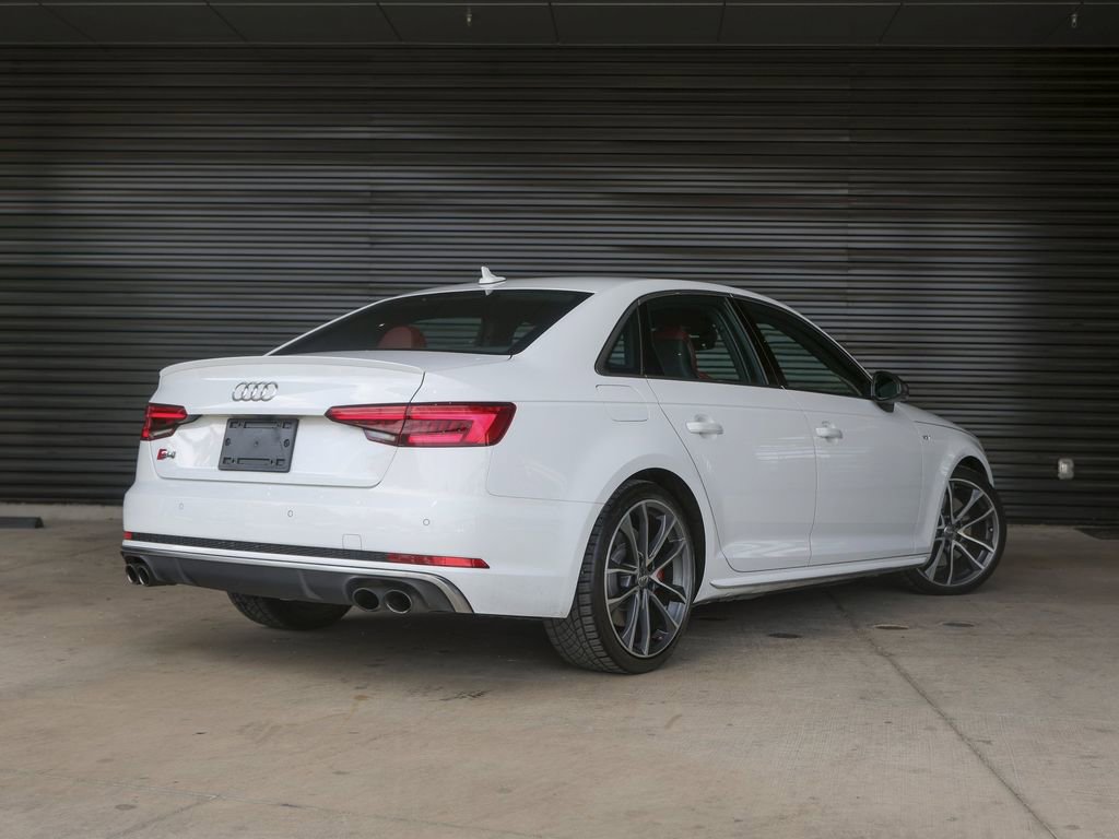 Used 2018 Audi S4 Prestige w/ Prestige Package image 7