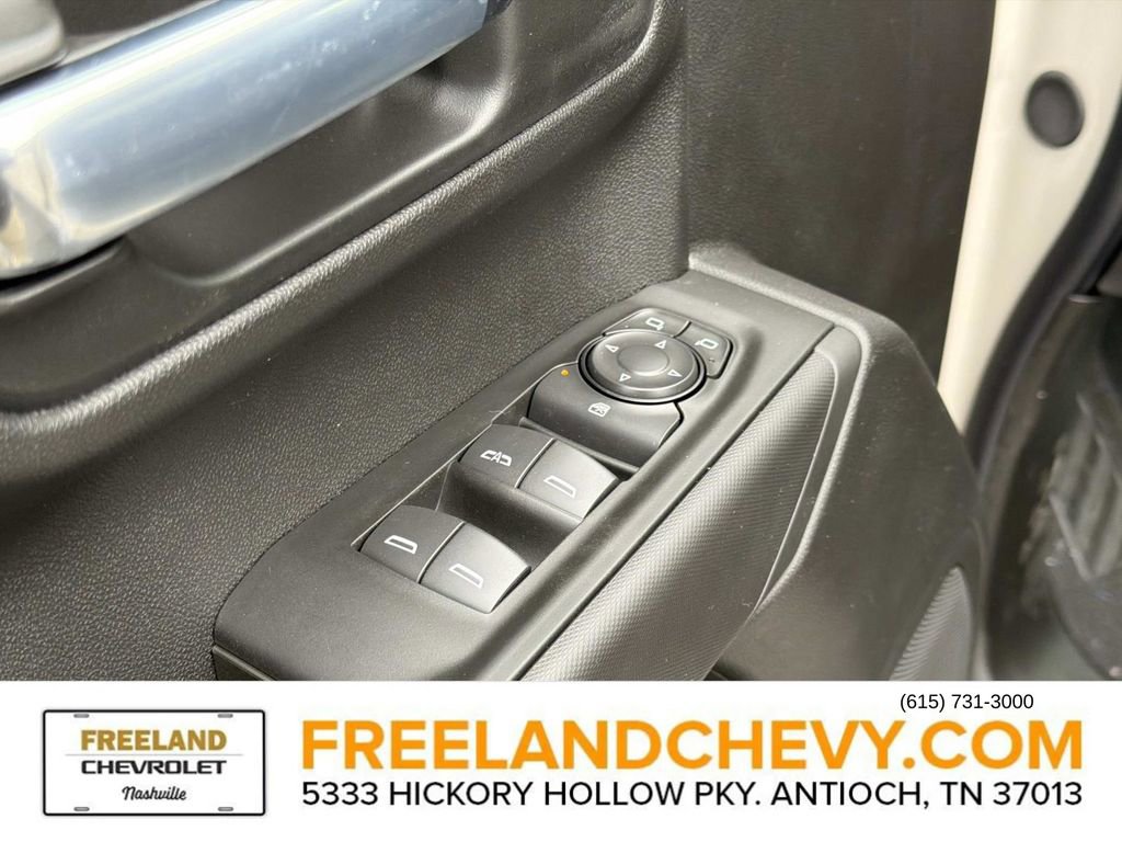 New 2026 Chevrolet Silverado 1500 Custom Trail Boss image 19