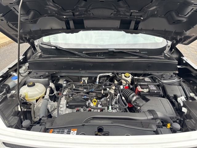 Used 2024 Ford Bronco Sport Heritage w/ Heritage Convenience Package AWD/4WD image 40