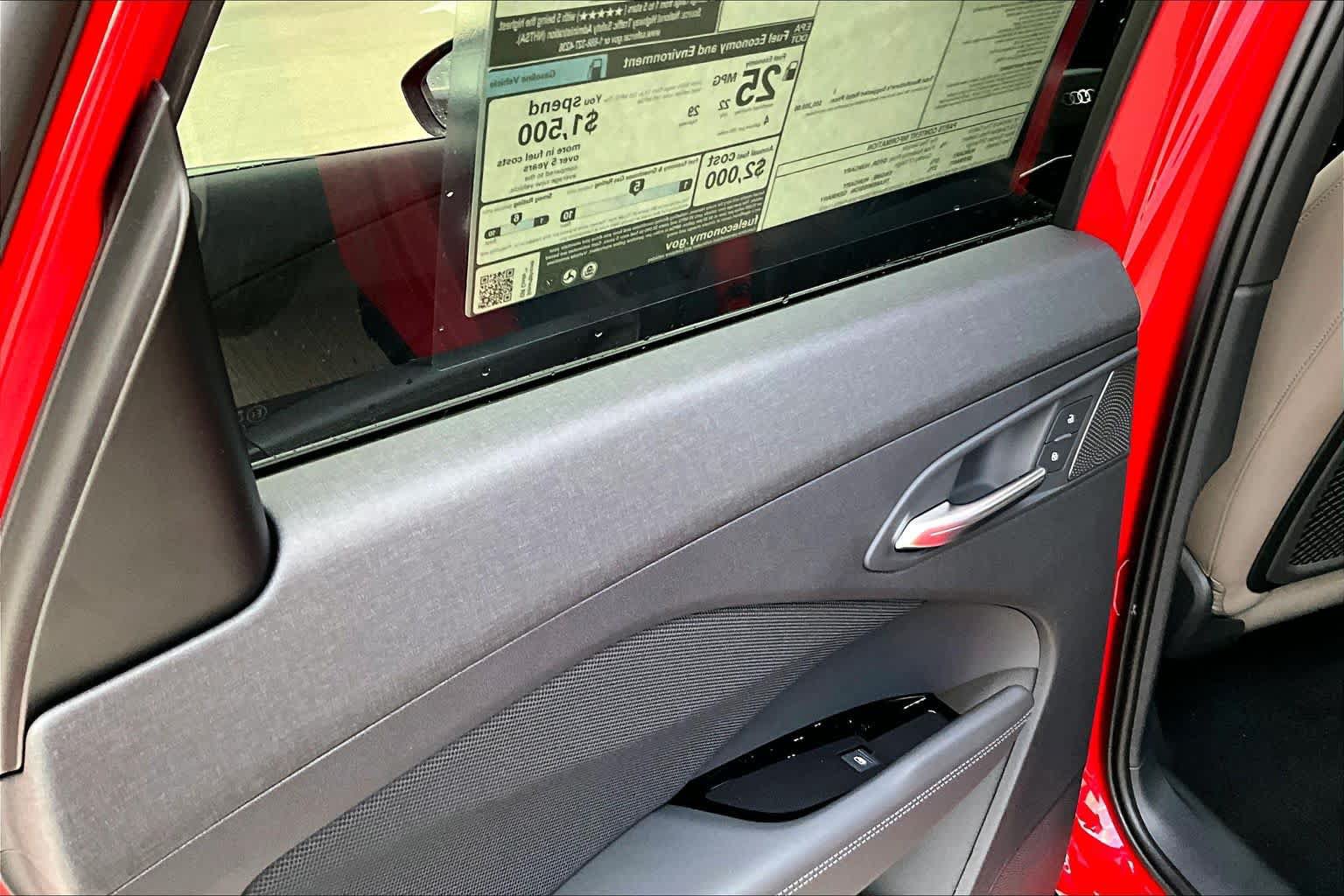 New 2026 Audi Q3 quattro 2.0T AWD/4WD image 20