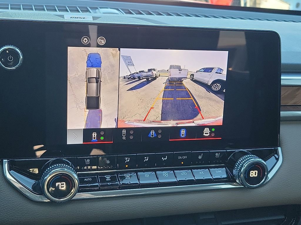 Used 2024 GMC Canyon Denali image 16