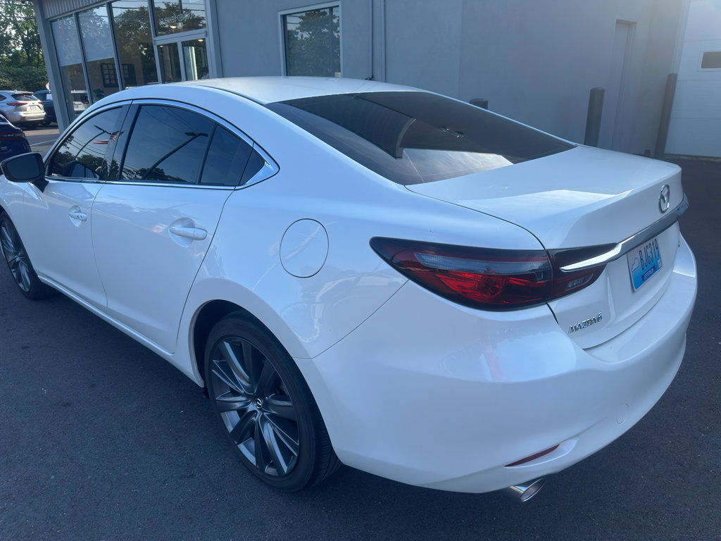Used 2021 MAZDA MAZDA6 Touring FWD image 4