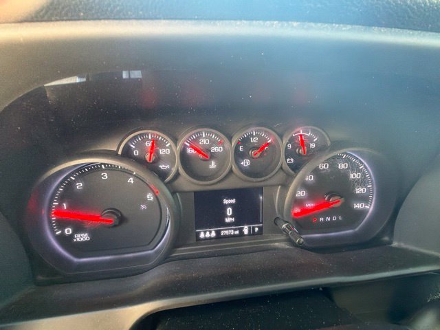 Certified 2024 Chevrolet Silverado 3500 W/T w/ WT Convenience Package AWD/4WD image 12