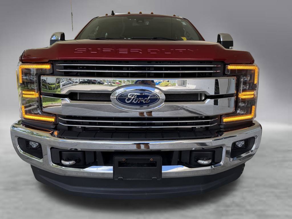 Used 2019 Ford F350 Lariat w/ Lariat Ultimate Package AWD/4WD image 13