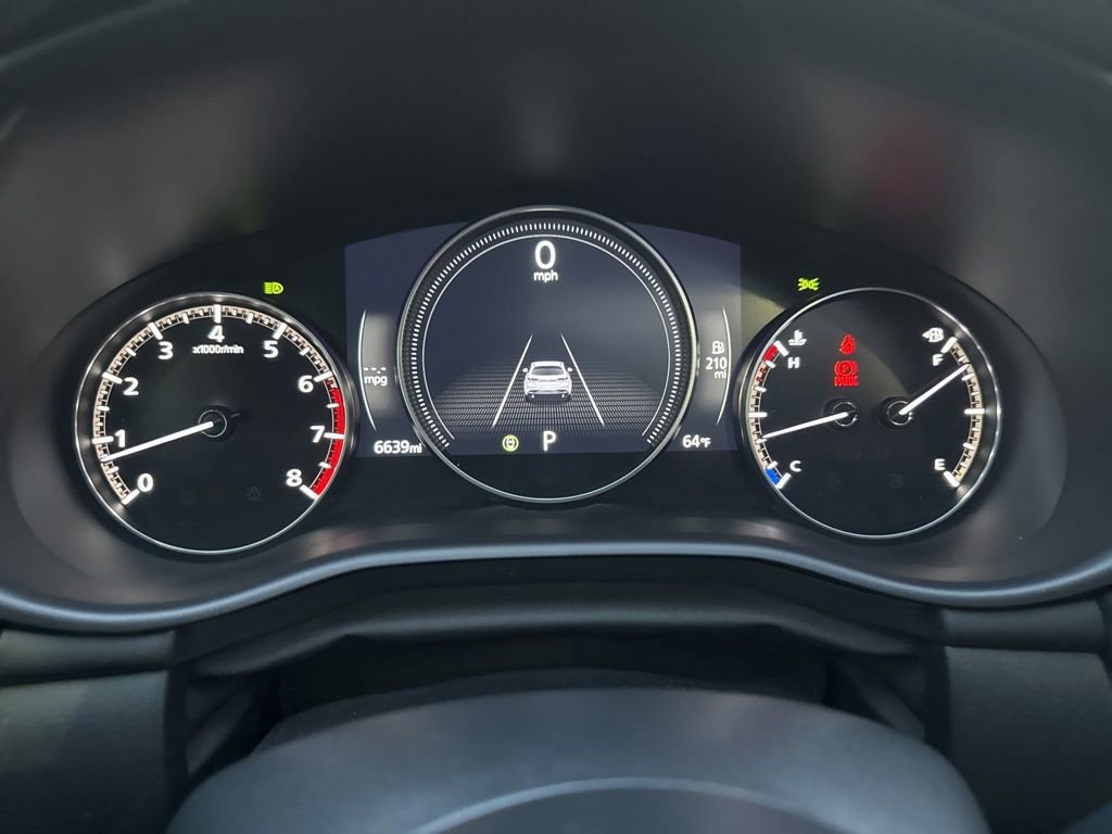 Used 2024 MAZDA MAZDA3 s image 14