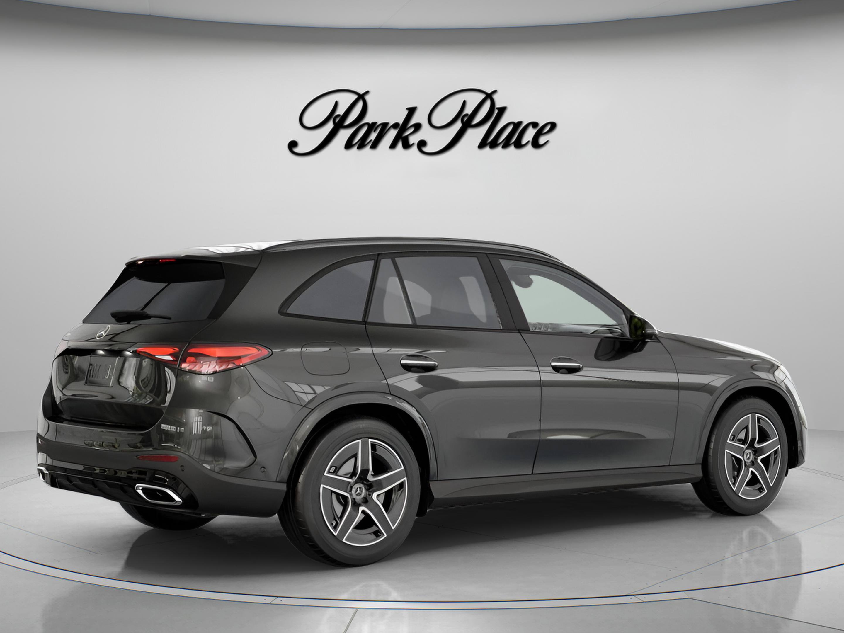 Certified 2026 Mercedes-Benz GLC 300 image 22