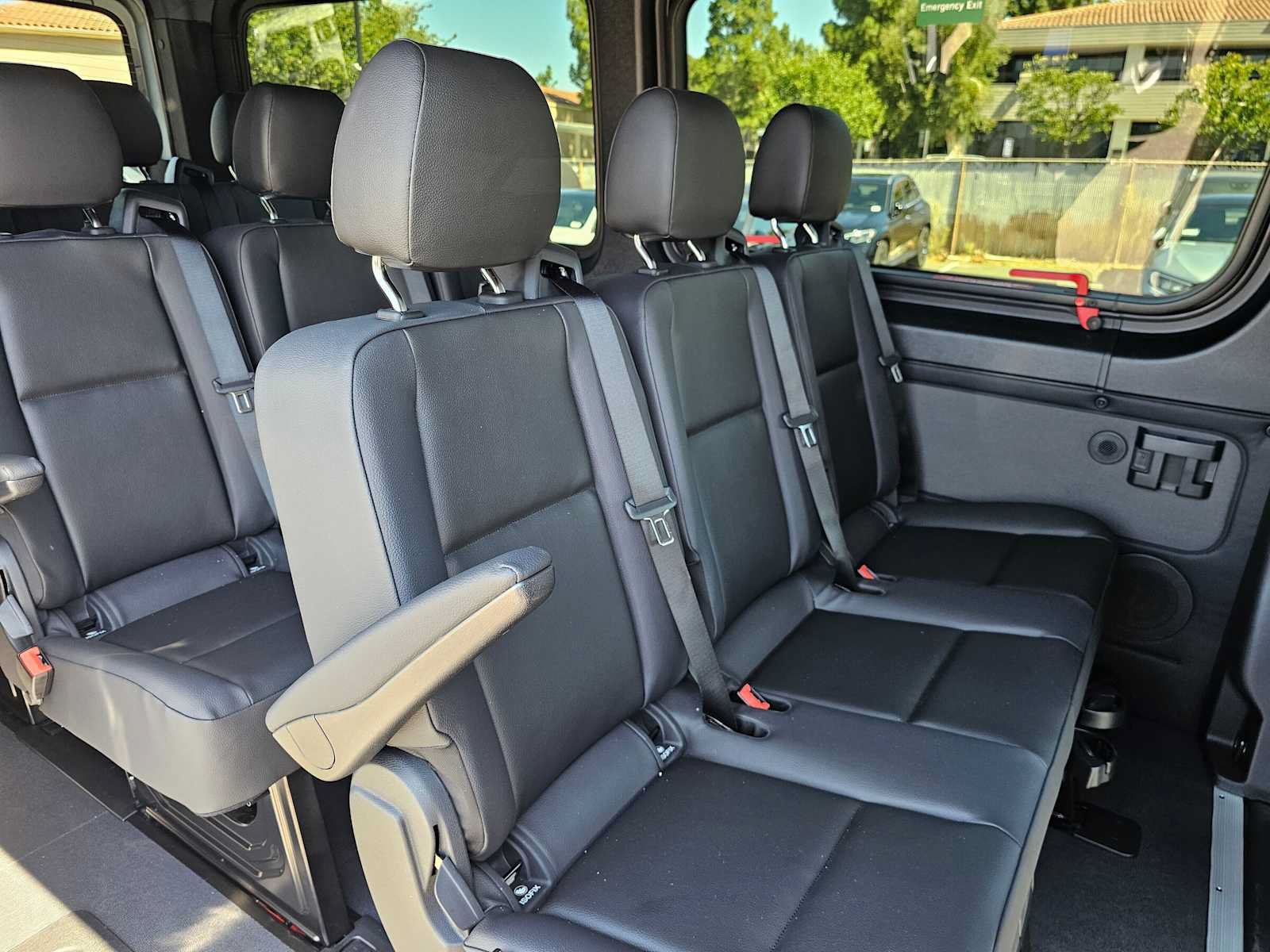 New 2026 Mercedes-Benz Sprinter 2500 image 14