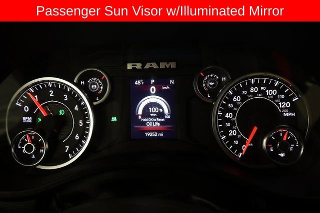 Used 2023 RAM 1500 Big Horn w/ Trailer Tow Group image 29