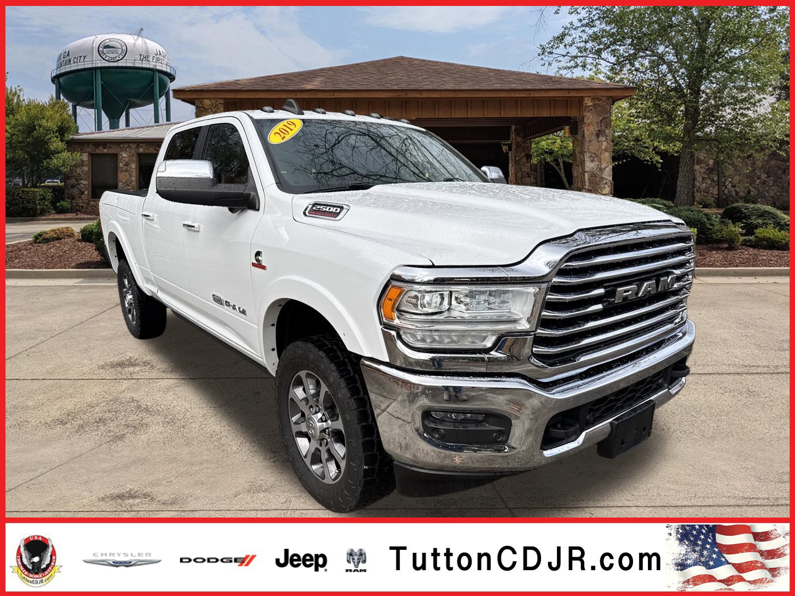 Used 2019 RAM 2500 Limited