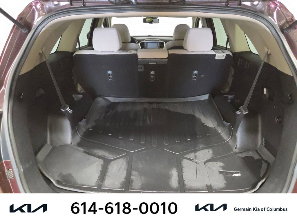 Certified 2019 Kia Sorento LX w/ LX Convenience Package image 21