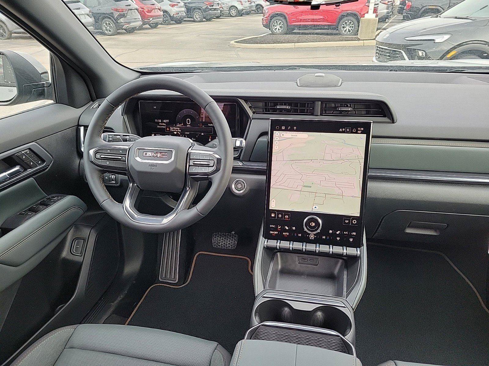 New 2026 GMC Terrain AT4 w/ Convenience Package III image 9
