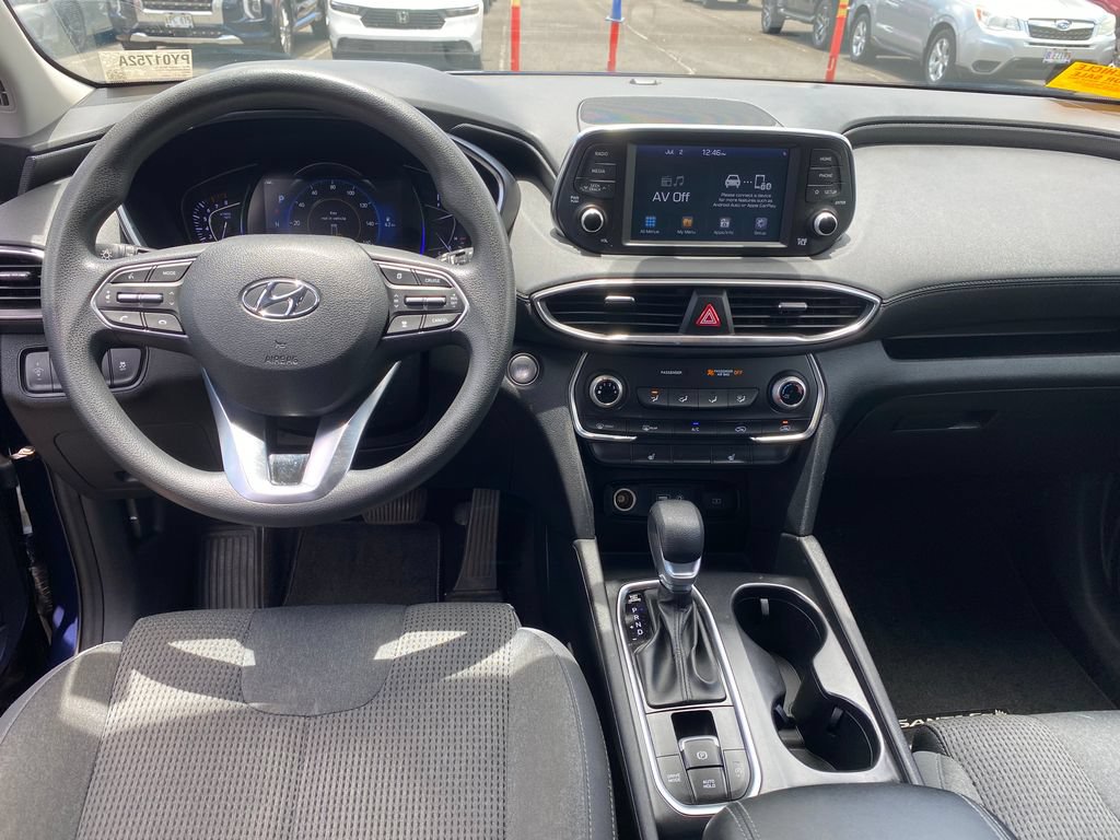 Used 2019 Hyundai Santa Fe SEL FWD image 30