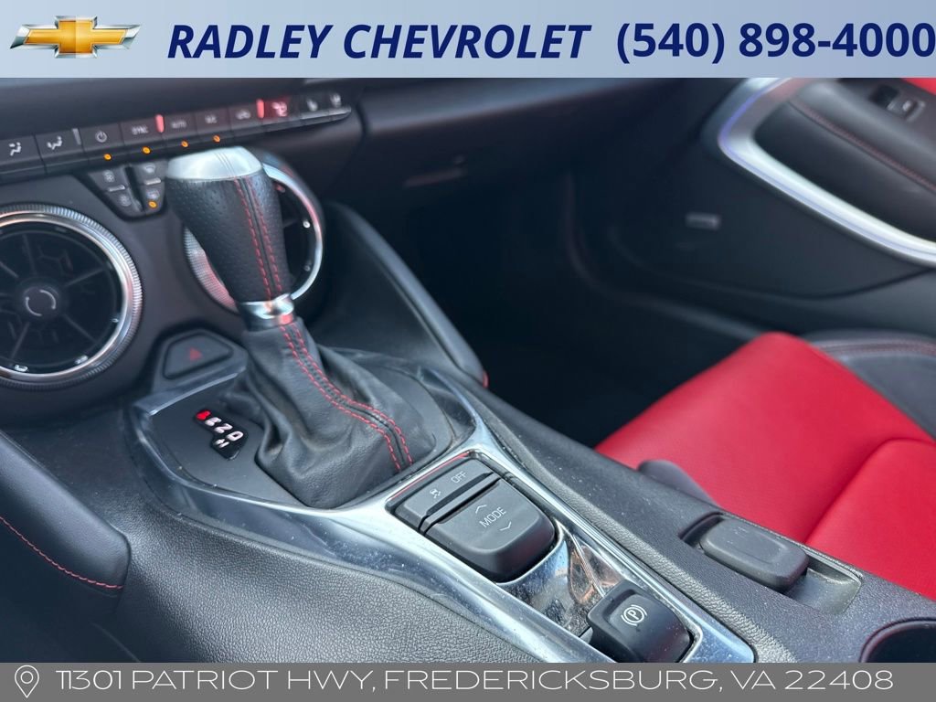 Used 2019 Chevrolet Camaro LT image 18