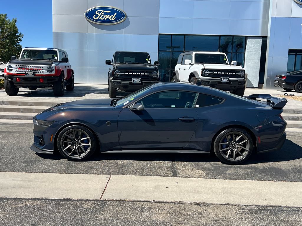 New 2026 Ford Mustang Dark Horse w/ Dark Horse Handlin Package RWD image 3