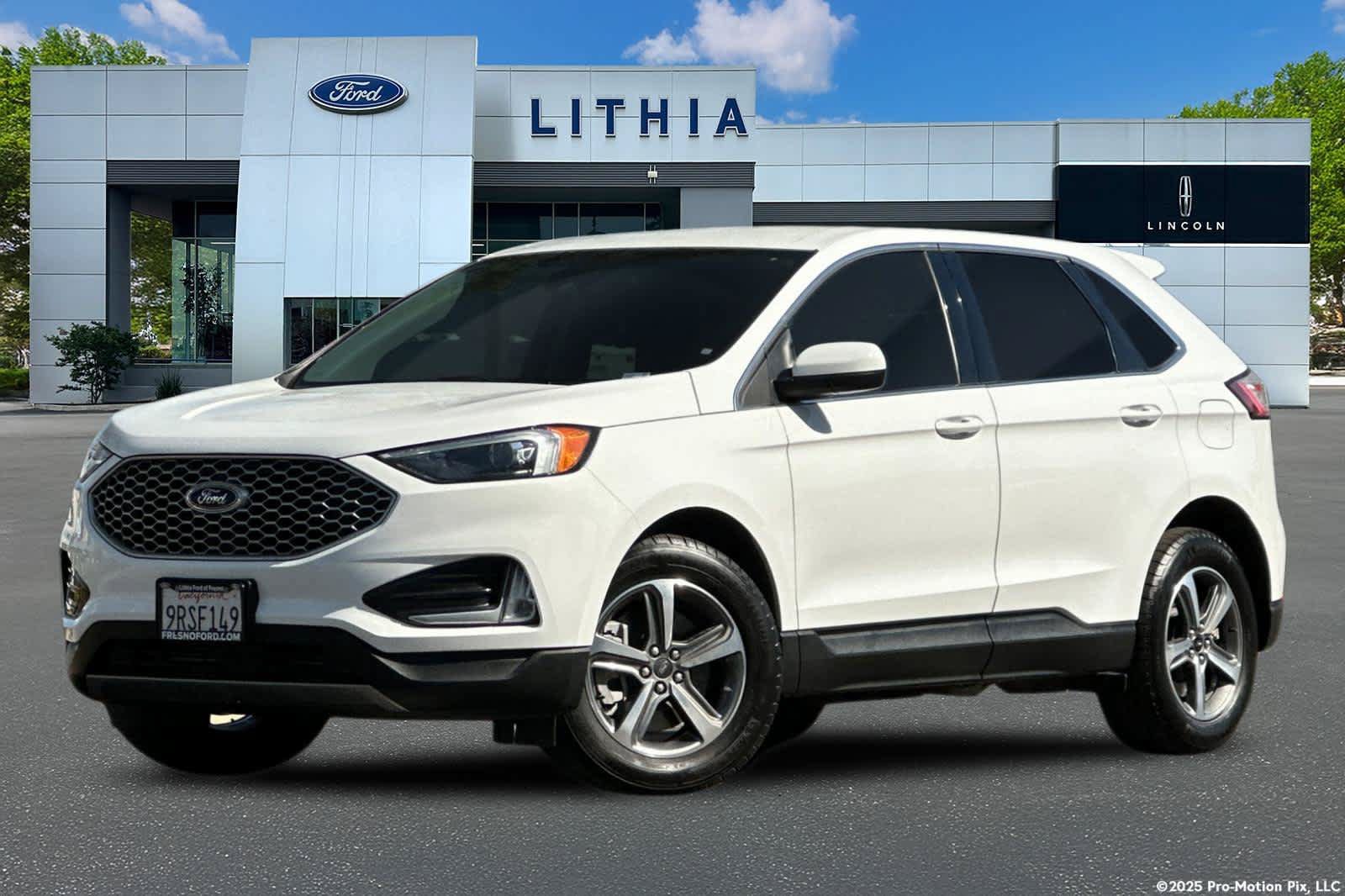 Certified 2024 Ford Edge SEL w/ Convenience Package