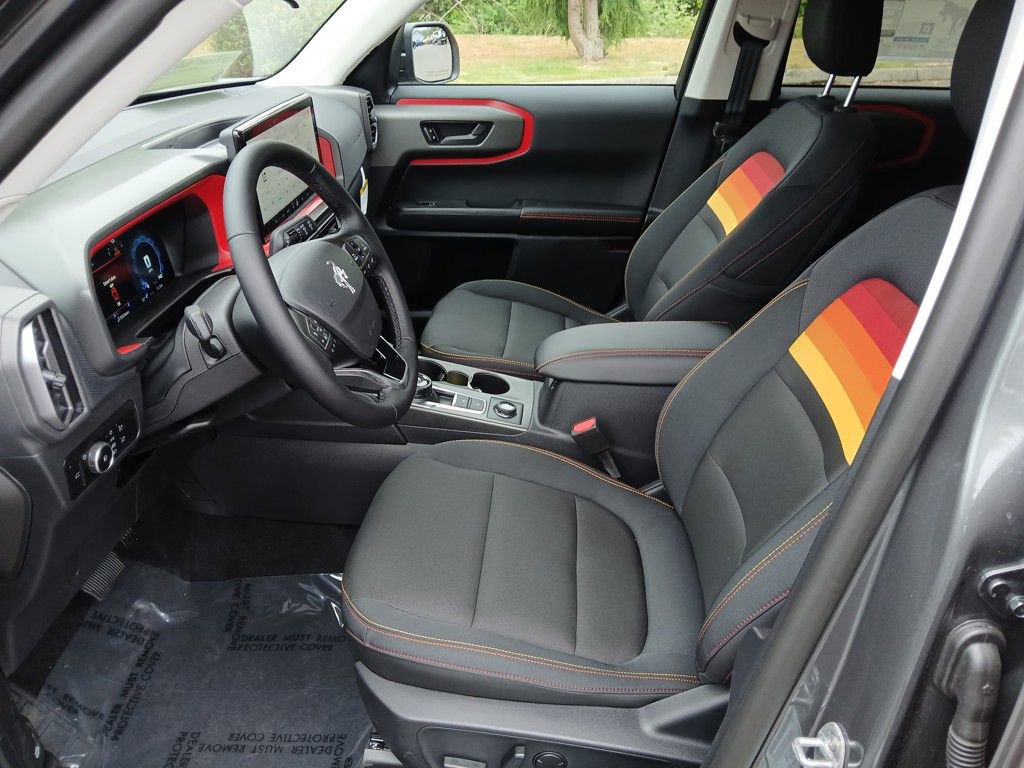 New 2025 Ford Bronco Sport Free Wheeling w/ Convenience Package image 13