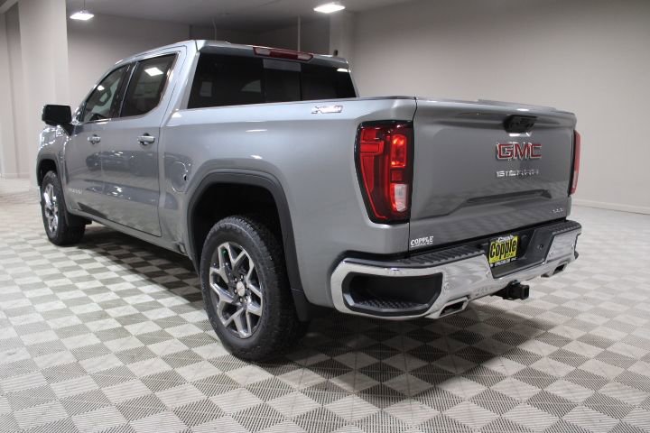 New 2026 GMC Sierra 1500 SLE w/ X31 Off-Road Package image 9