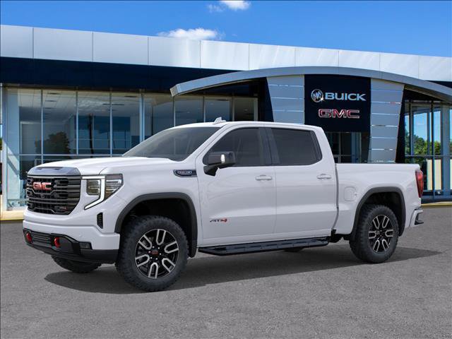 New 2026 GMC Sierra 1500 AT4 w/ Technology Package AWD/4WD image 2