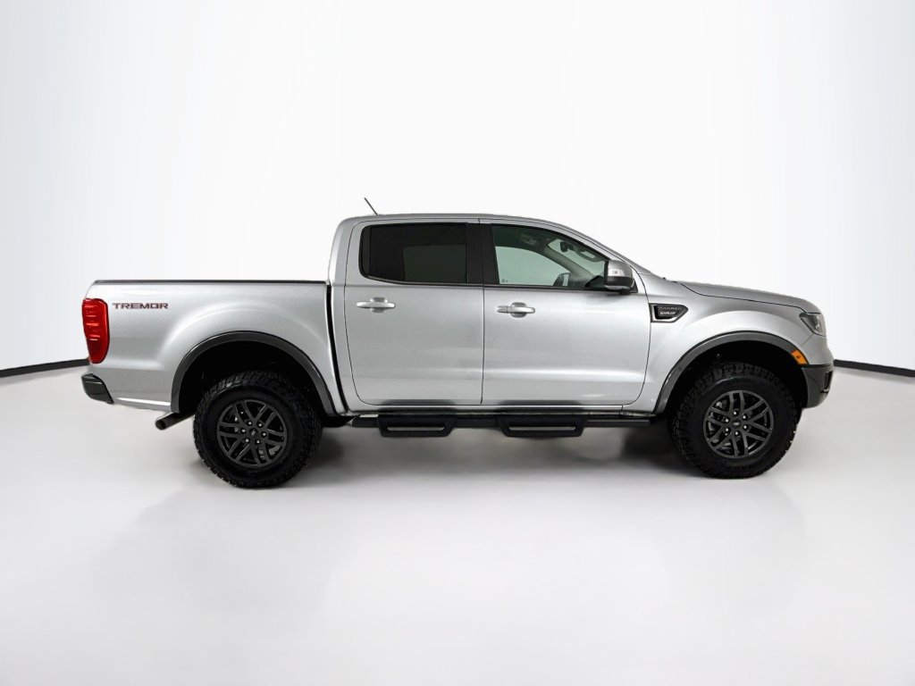 Used 2022 Ford Ranger Lariat w/ Tremor Off-Road Package AWD/4WD image 8