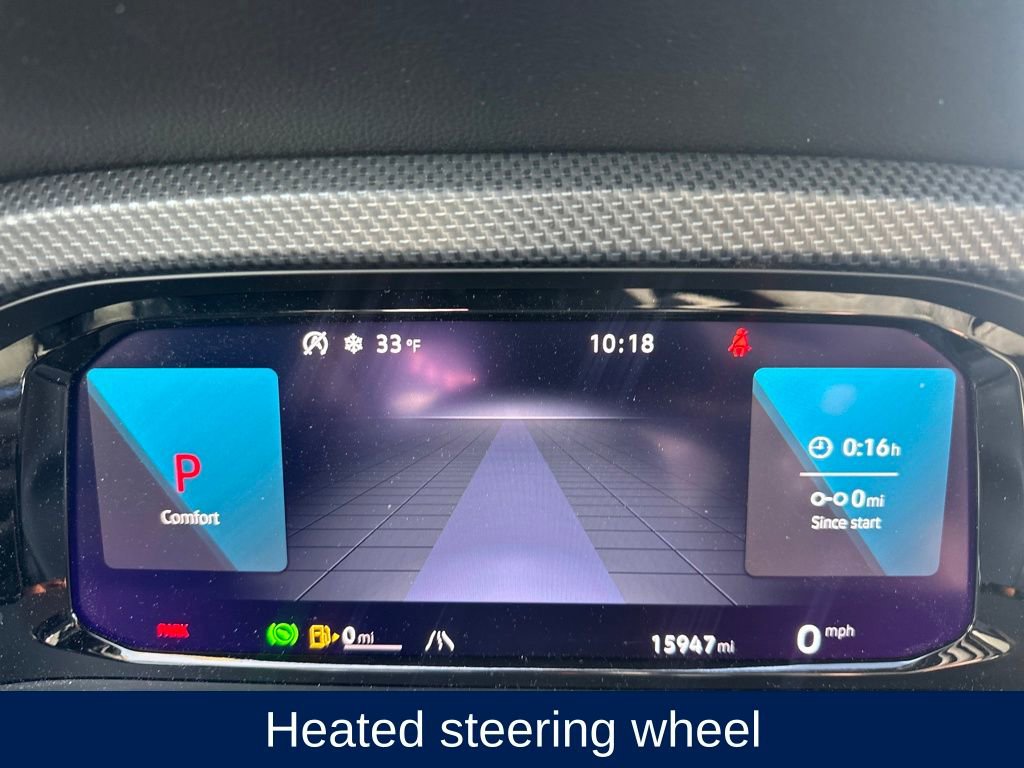 Used 2025 Volkswagen Atlas Cross Sport SEL image 16