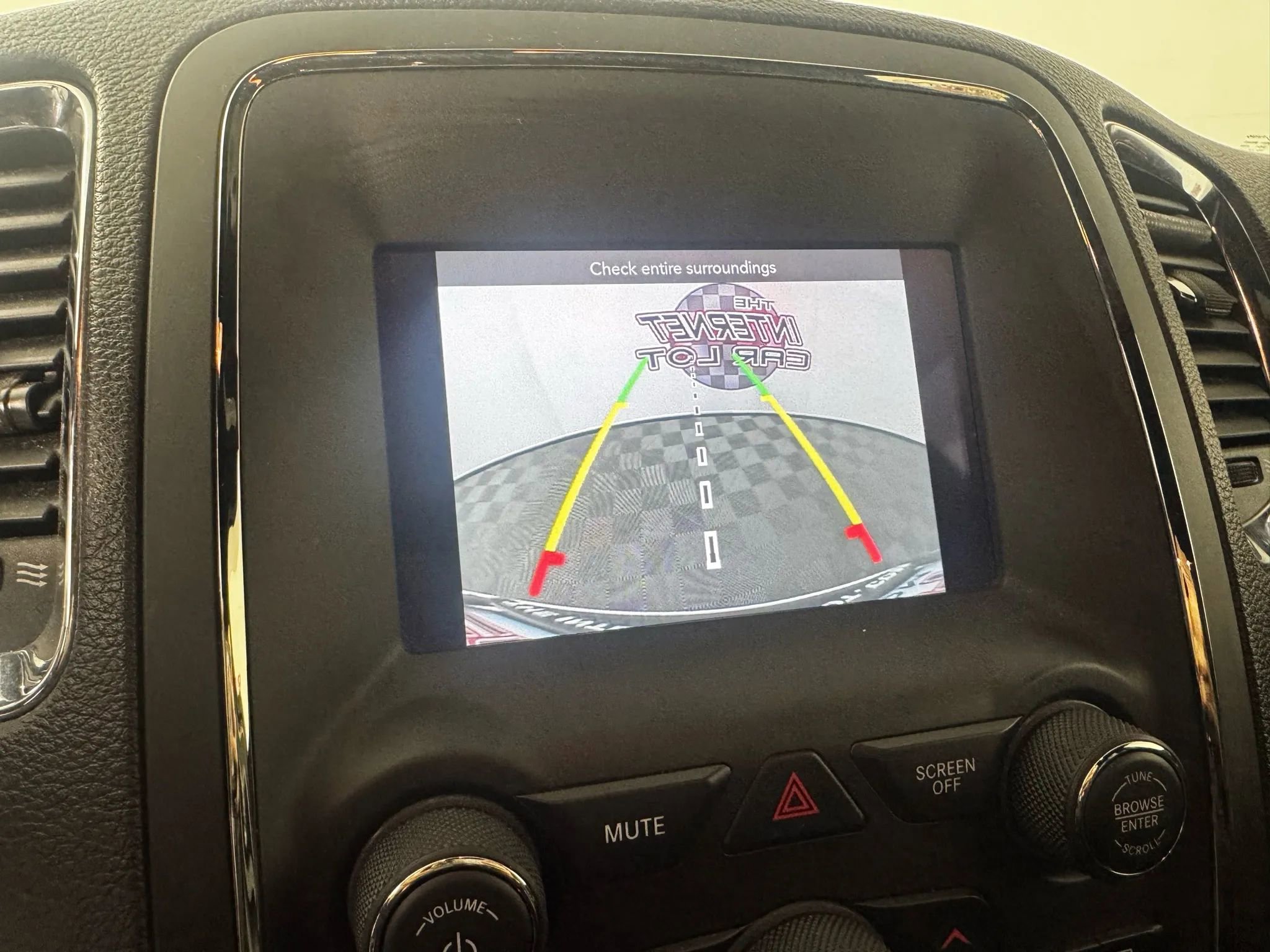 Used 2018 Dodge Durango GT w/ Blacktop Package image 18