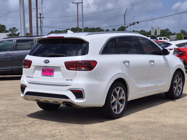 Used 2019 Kia Sorento SX w/ SX Touring Package FWD image 9