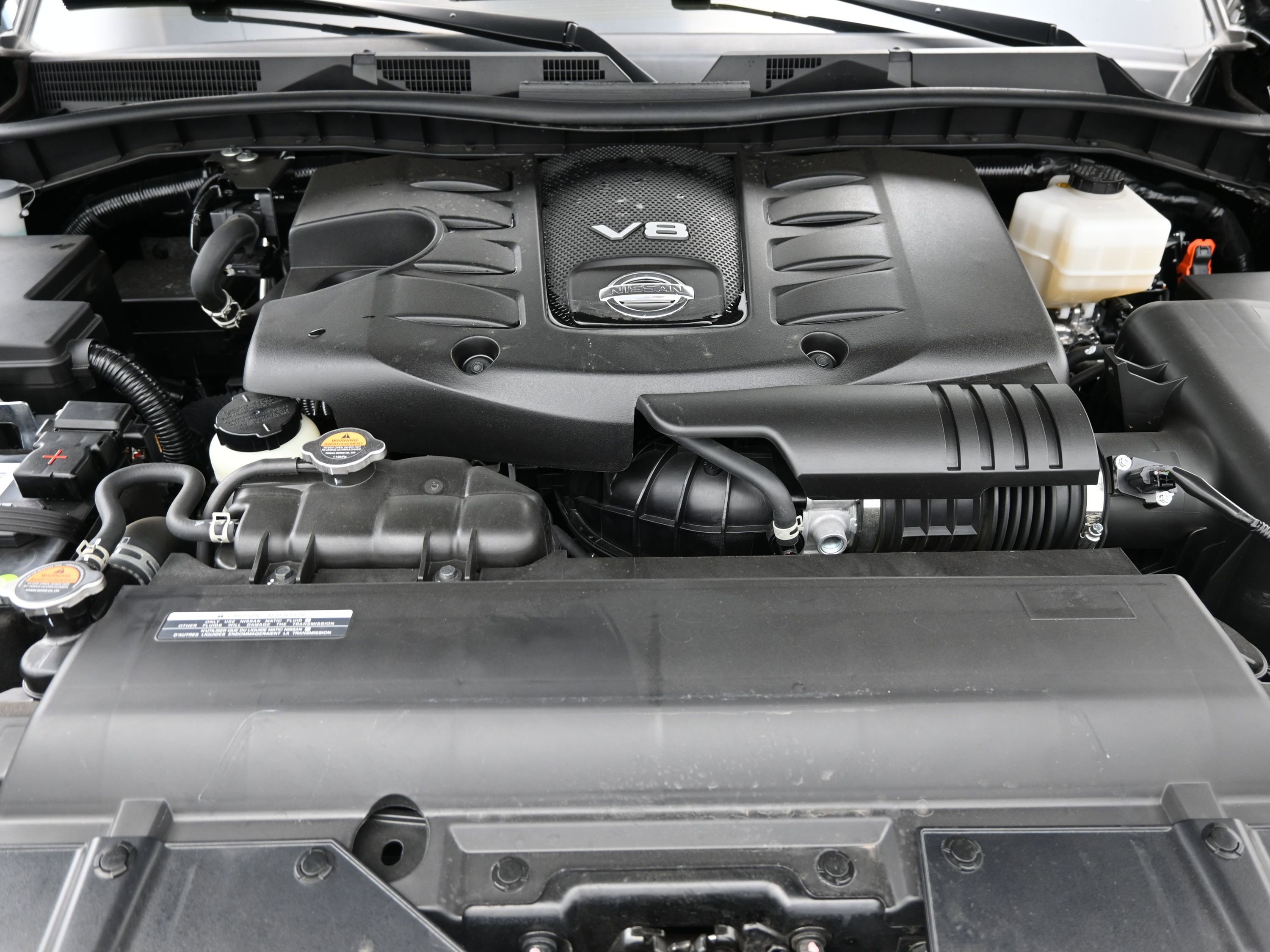 Used 2024 Nissan Armada Platinum image 19