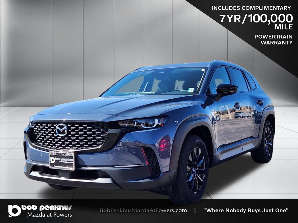 New 2026 MAZDA CX-50 AWD 2.5 S w/ Weather Package image 22