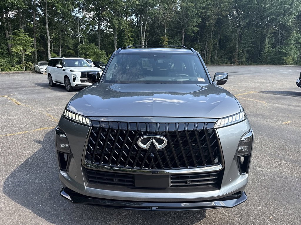 New 2026 INFINITI QX80 Sensory image 3